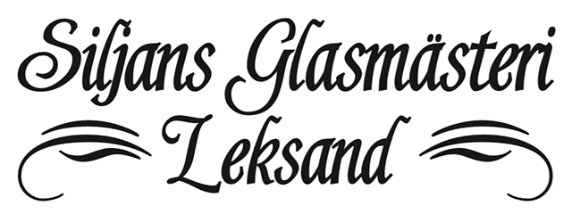 Siljansglas i Leksand